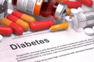 Medicines for diabetic patients